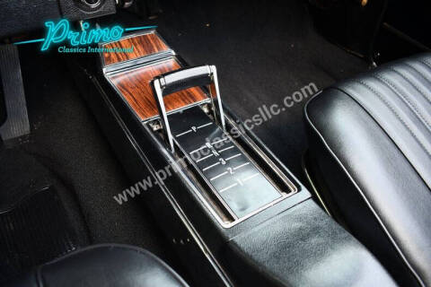 1969 Chevrolet Impala