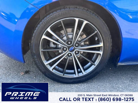 2014 Subaru BRZ Limited