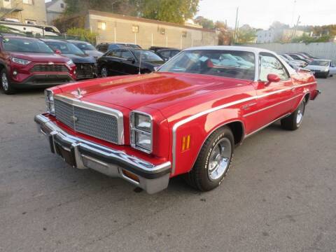 1976 Chevrolet El Camino for sale at Saw Mill Auto in Yonkers NY