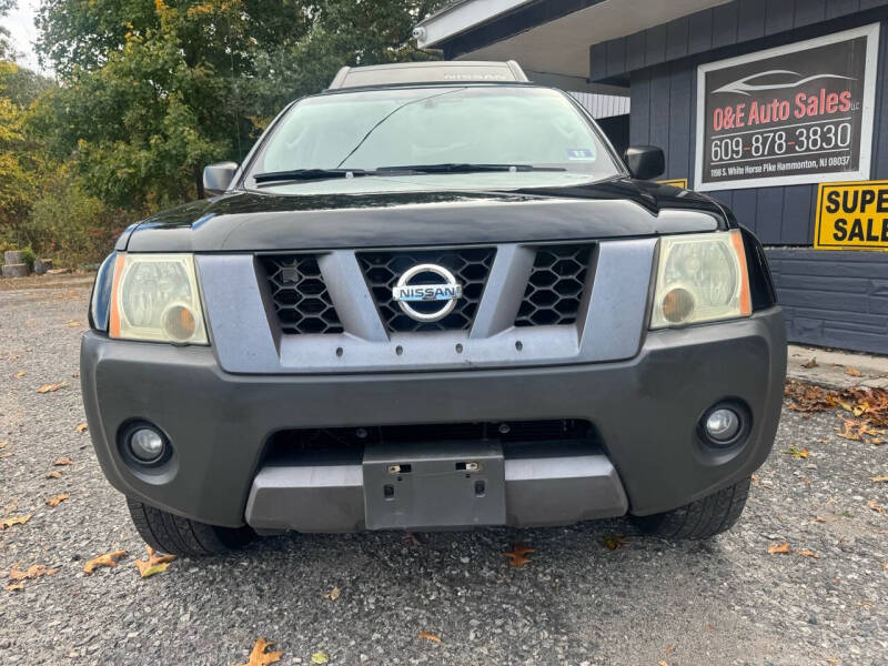 2006 Nissan Xterra SE