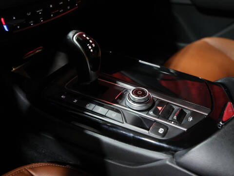 2018 Maserati Levante