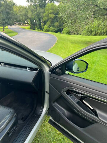 2020 Land Rover Range Rover Evoque S