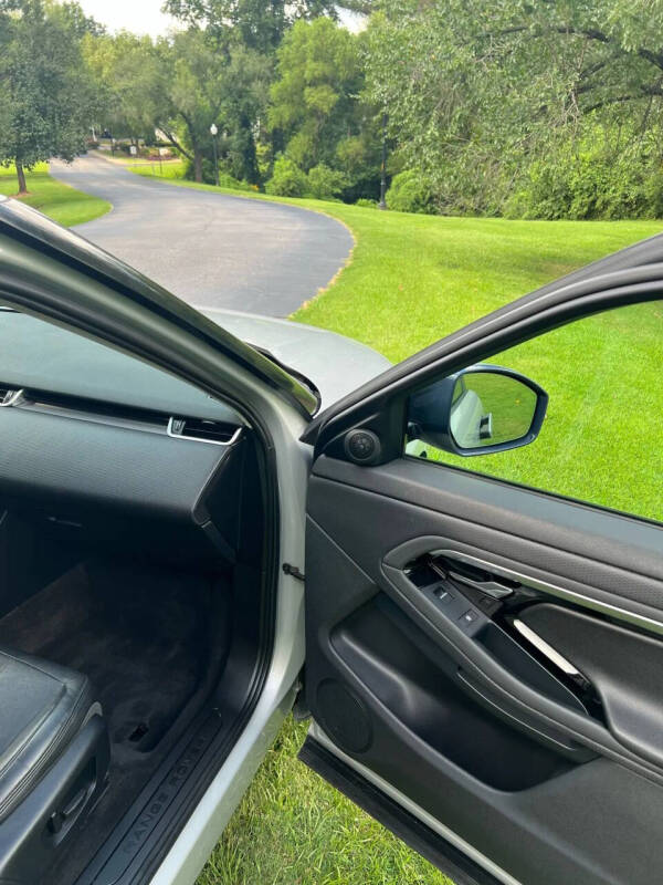 2020 Land Rover Range Rover Evoque S