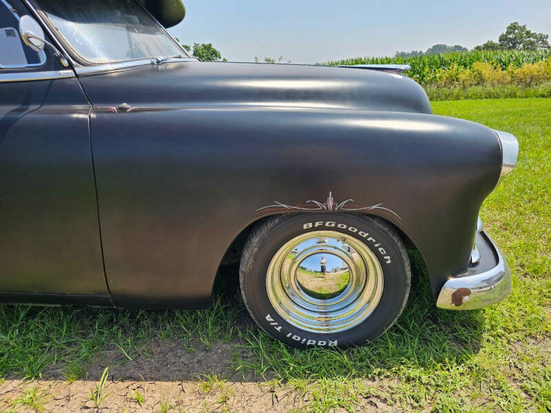 1950 Chevrolet Deluxe