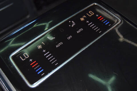 2019 Audi A8 L quattro 55 TFSI