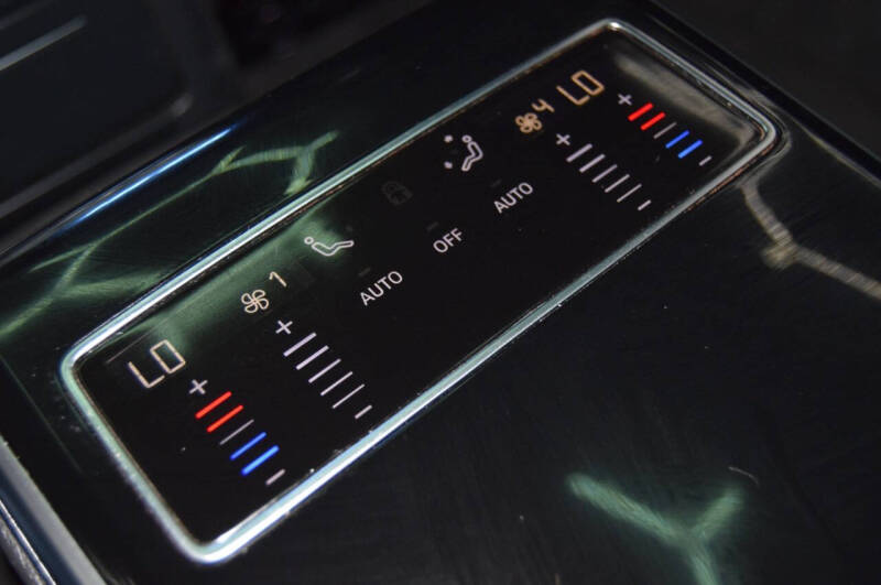 2019 Audi A8 L quattro 55 TFSI