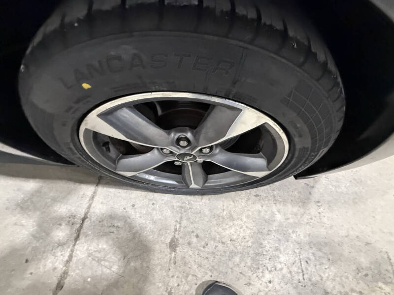 2016 Ford Mustang V6