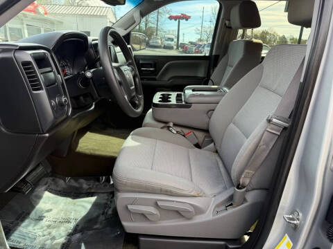 2016 GMC Sierra 1500