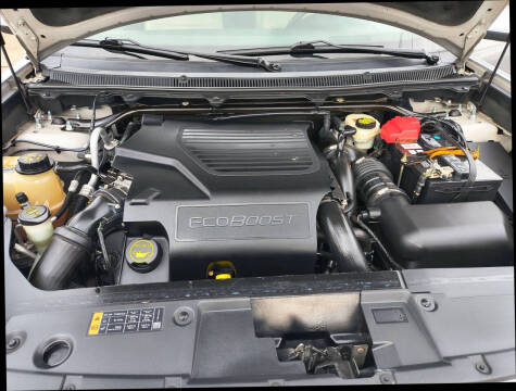 2016 Ford Flex Limited