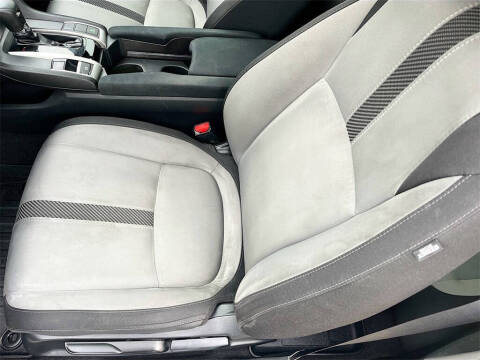 2017 Honda Civic LX-P