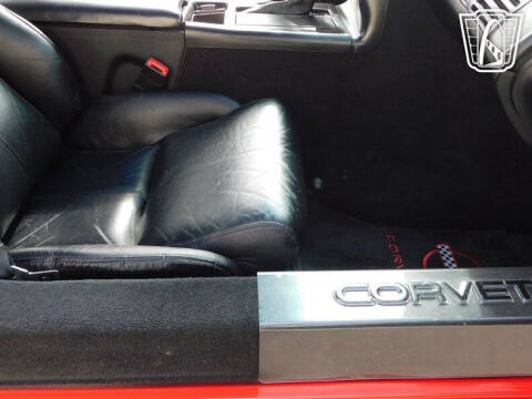 1995 Chevrolet Corvette