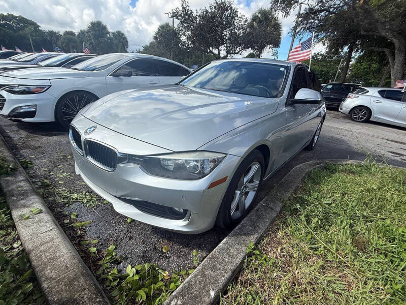 2015 BMW 3 Series 328i
