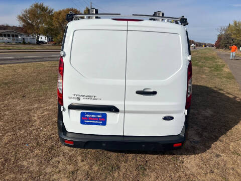 2020 Ford Transit Connect