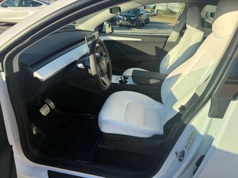 2023 Tesla Model Y Performance