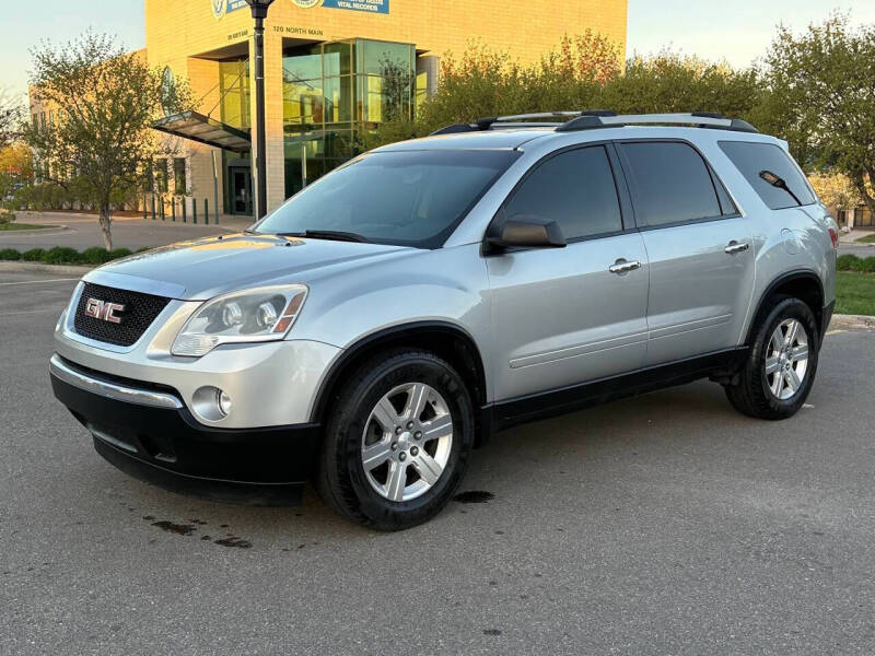 2012 GMC Acadia SL