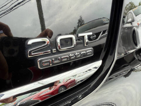 2016 Audi A6 2.0T quattro Premium Plus