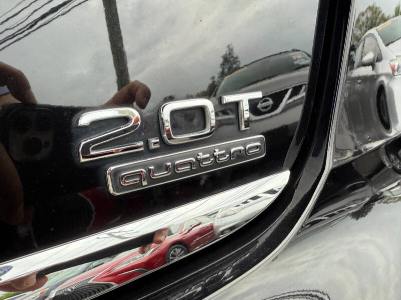 2016 Audi A6 2.0T quattro Premium Plus