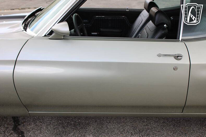 1972 Chevrolet Chevelle