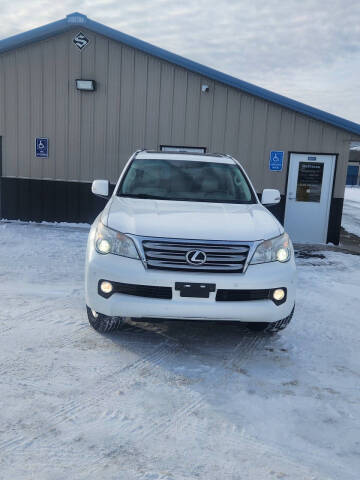 2013 Lexus GX 460