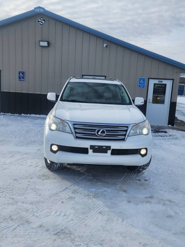 2013 Lexus GX 460