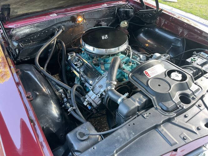 1965 Pontiac GTO