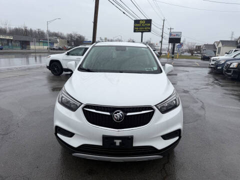 2017 Buick Encore Preferred
