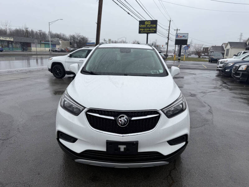 2017 Buick Encore Preferred