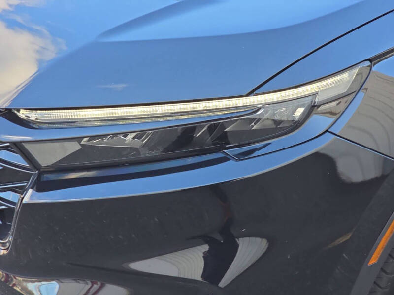 2023 Honda CR-V Hybrid