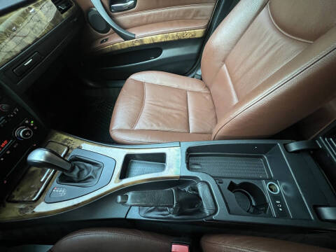 2007 BMW 3 Series 328i