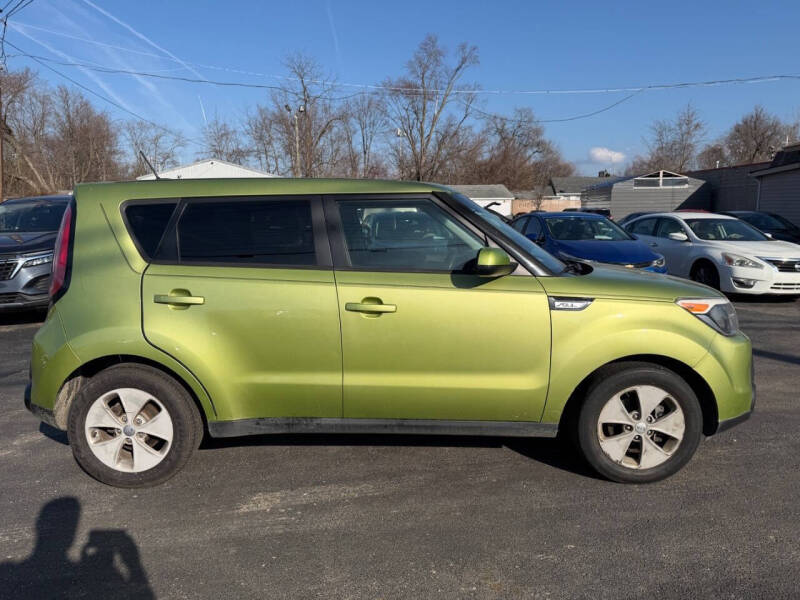 2015 Kia Soul