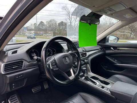 2022 Honda Accord Sport Special Edition