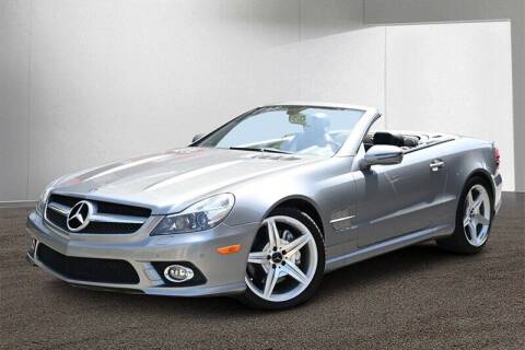 2011 Mercedes-Benz SL-Class for sale at Auto Sport Group in Boca Raton FL
