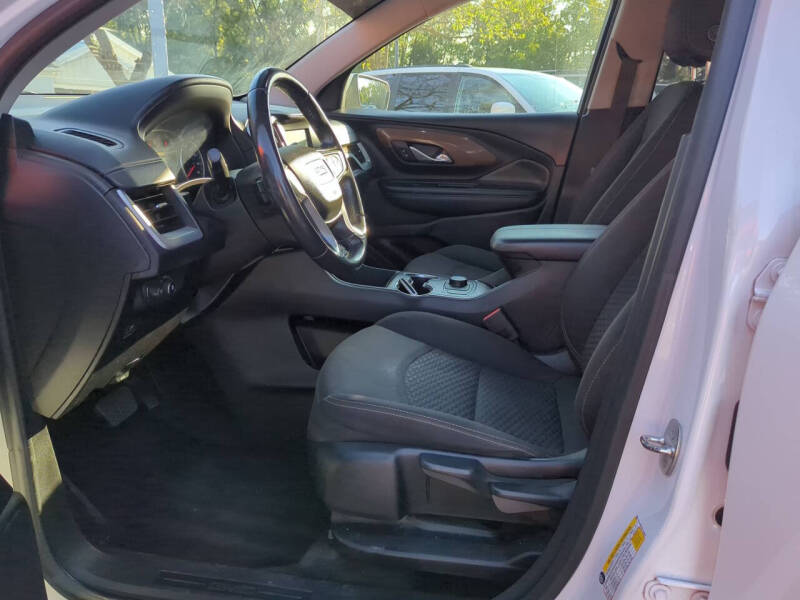 2020 GMC Terrain Denali