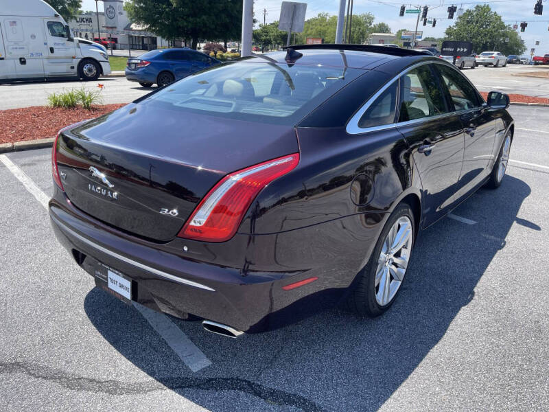 2013 Jaguar XJ