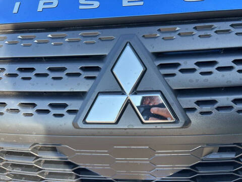 2026 Mitsubishi Eclipse Cross SE