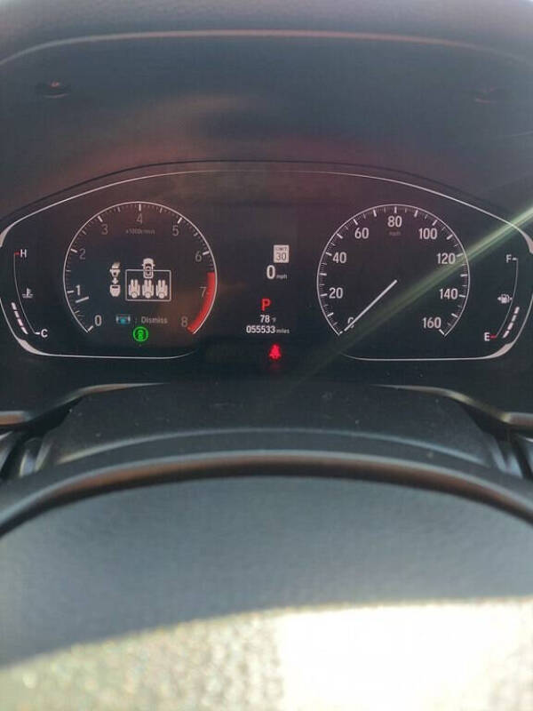 2022 Honda Accord LX