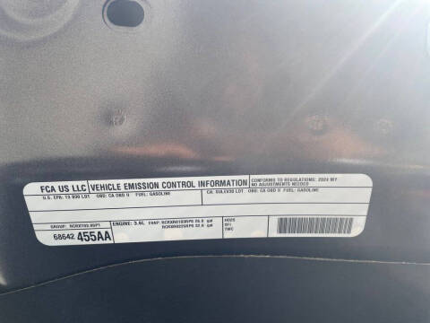 2024 RAM 1500 Classic Warlock