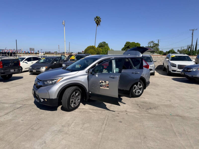 2018 Honda CR-V EX