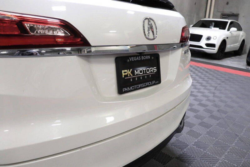2016 Acura RDX