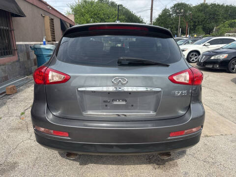 2012 Infiniti EX35