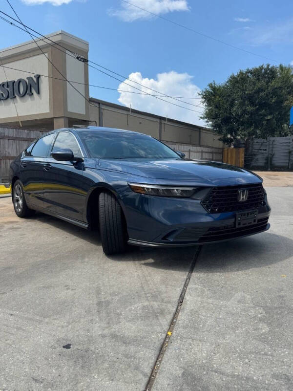 2024 Honda Accord EX