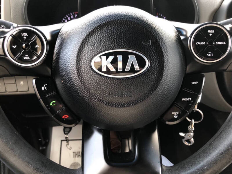 2015 Kia Soul