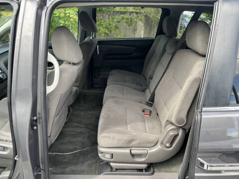 2016 Honda Odyssey SE