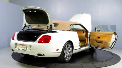 2007 Bentley Continental GT