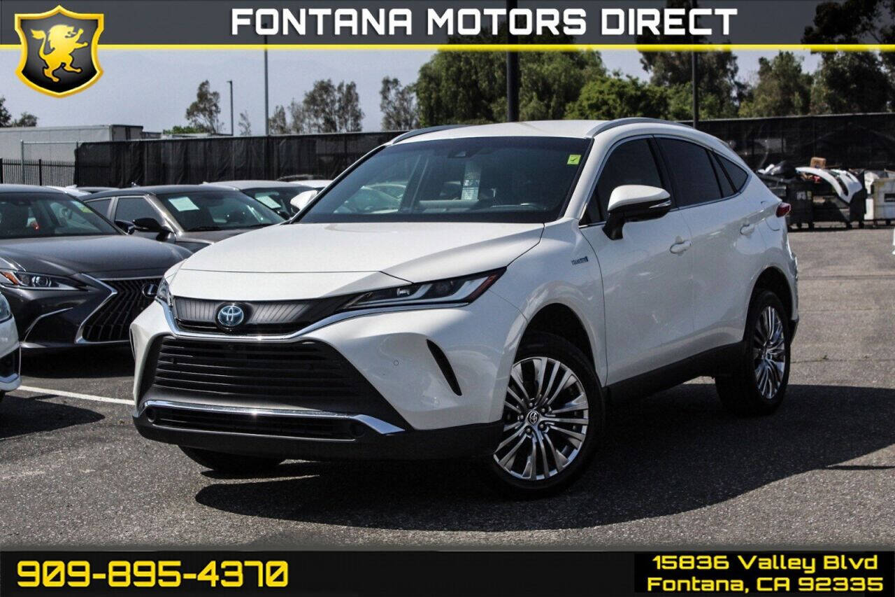 Toyota Venza For Sale In Canyon Lake, CA