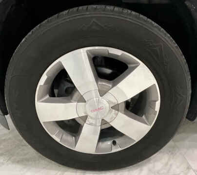 2011 GMC Acadia SLT-1