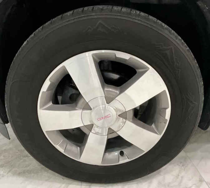 2011 GMC Acadia SLT-1