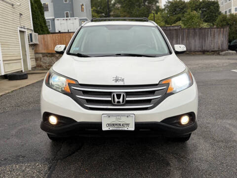 2014 Honda CR-V EX-L