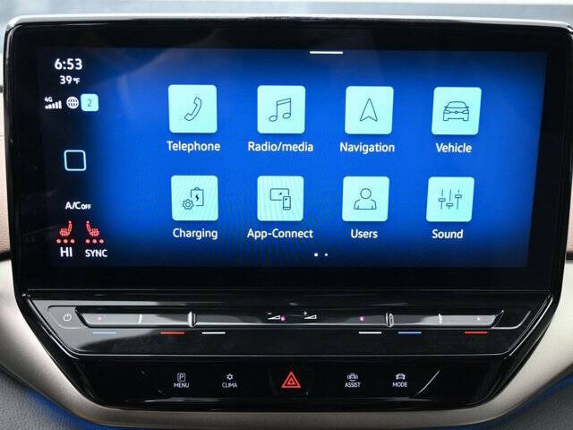 2023 Volkswagen ID.4 Pro