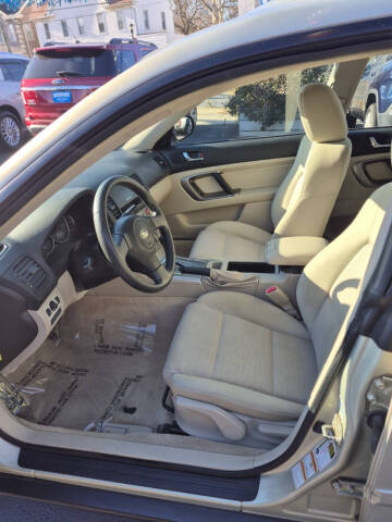 2007 Subaru Outback 2.5i